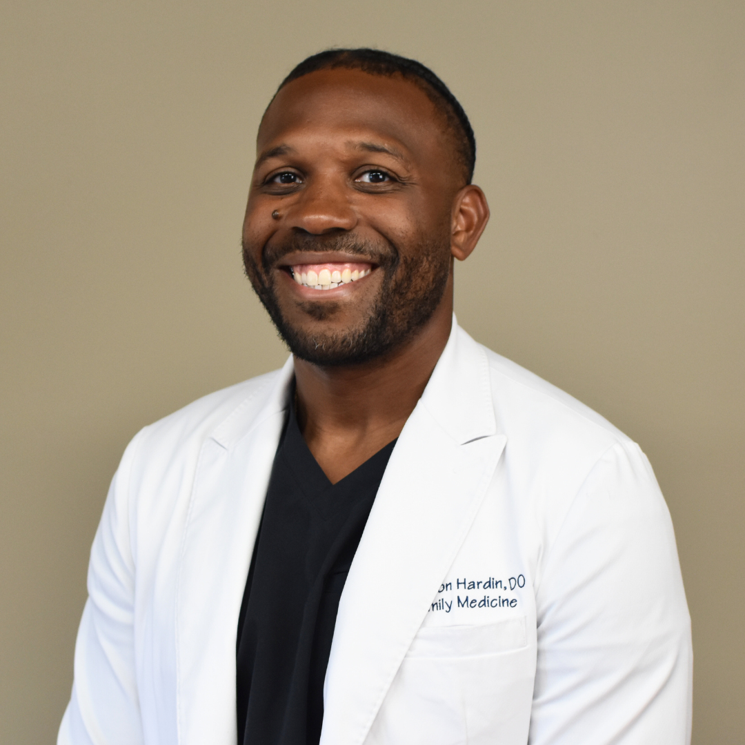 Dr. Brandon Hardin, DO