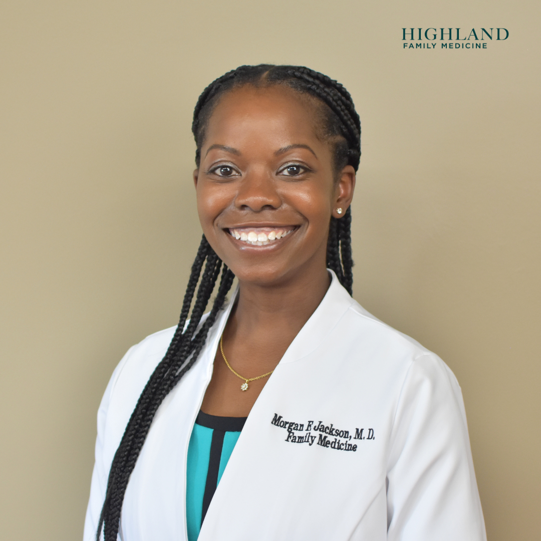 Dr. Morgan Jackson, MD