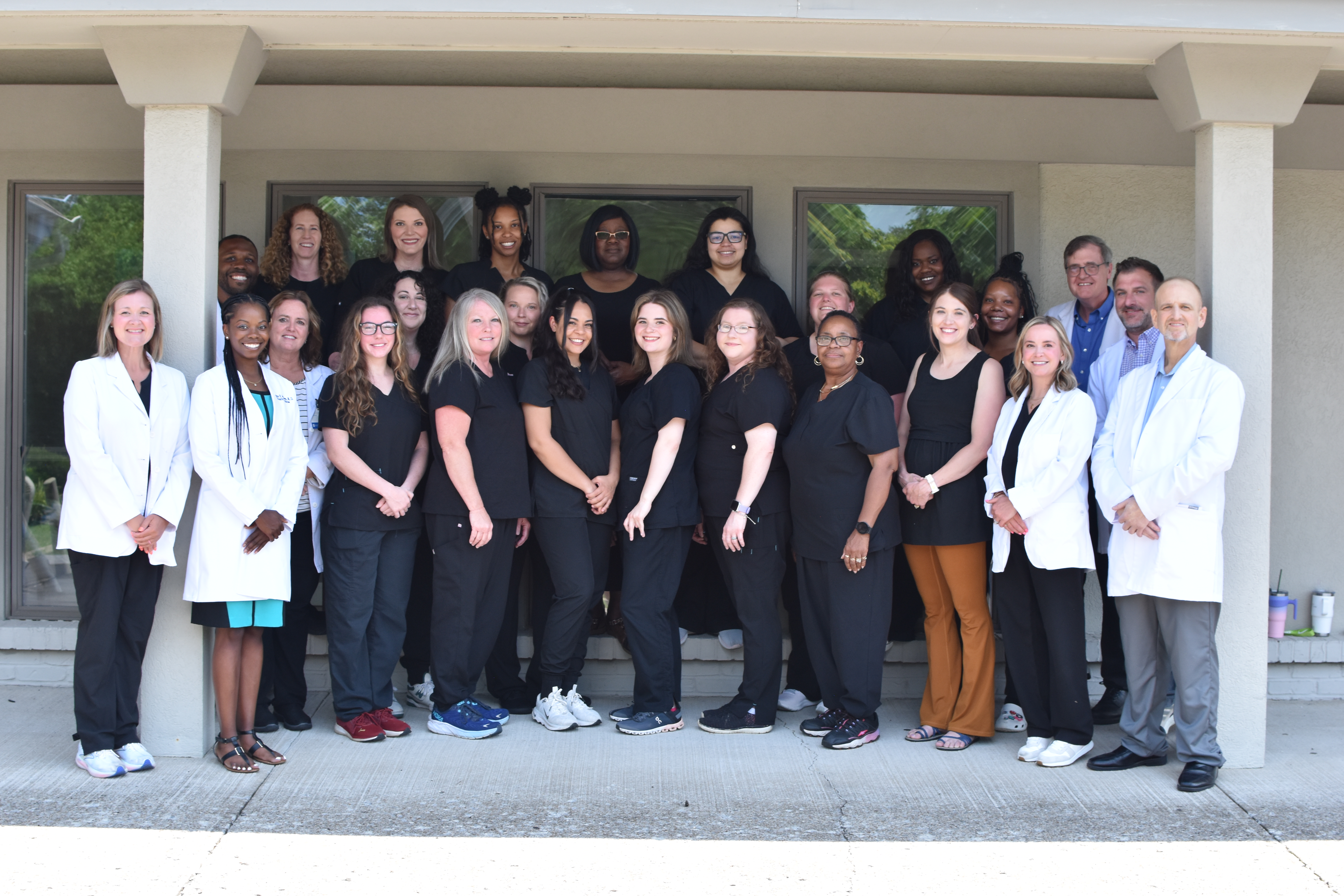 Highland Family Medicine team